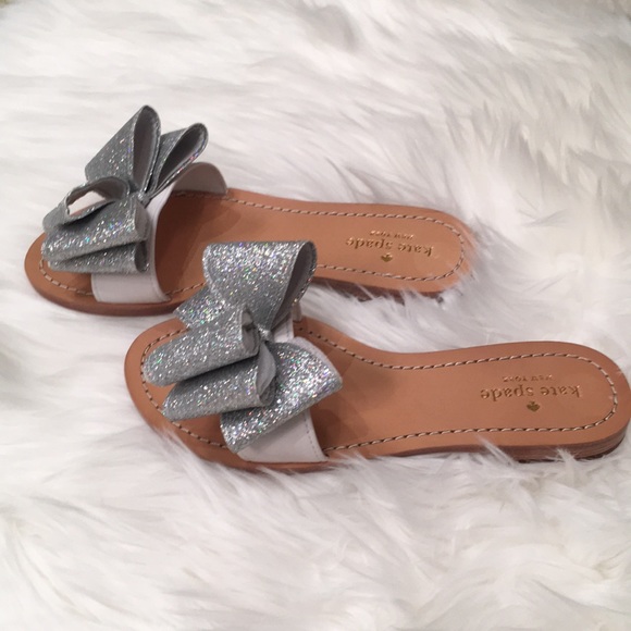 Kate spade slides - Picture 3 of 4